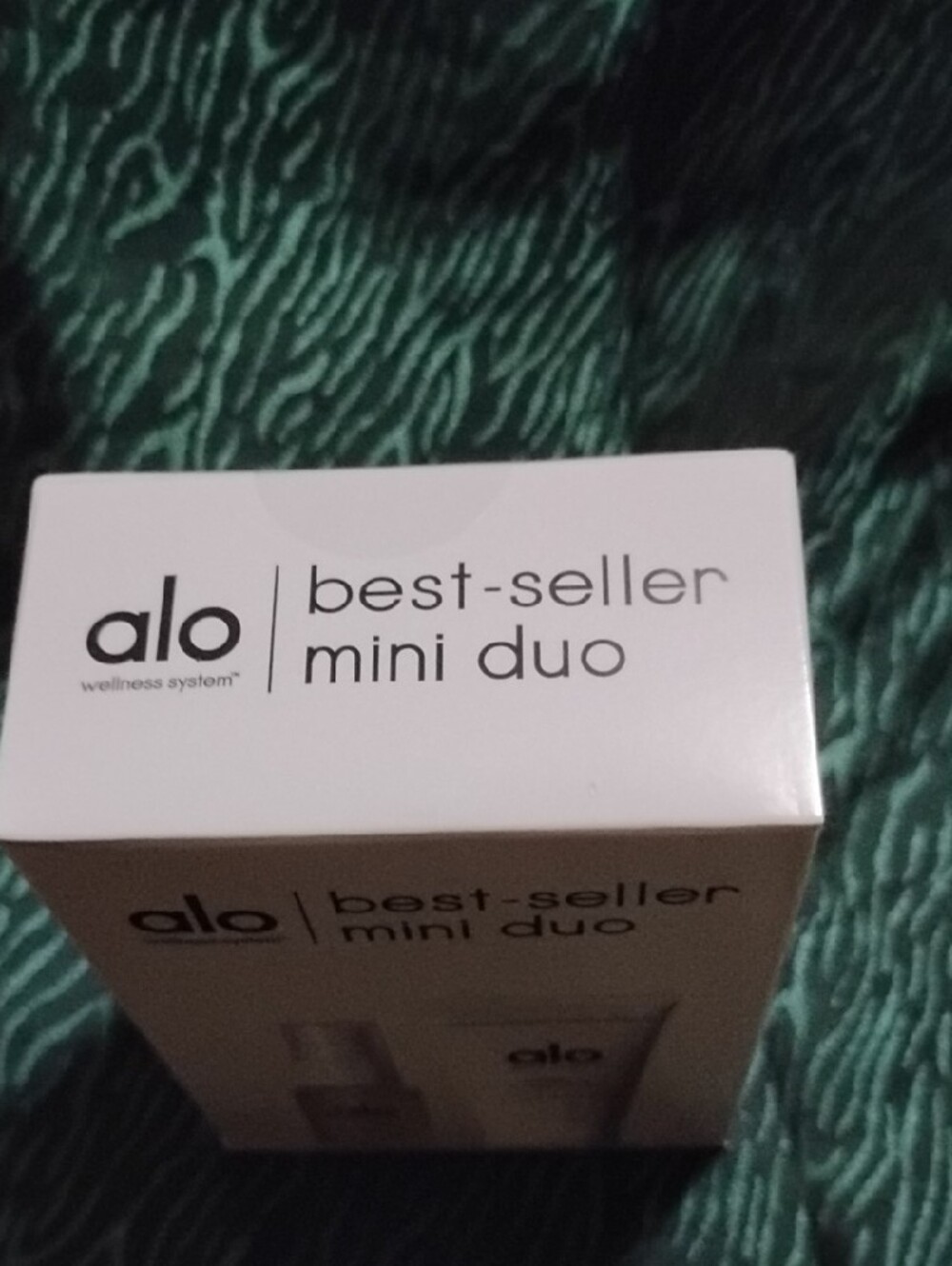 Alo Mini Duo Set - Picture 3 of 3